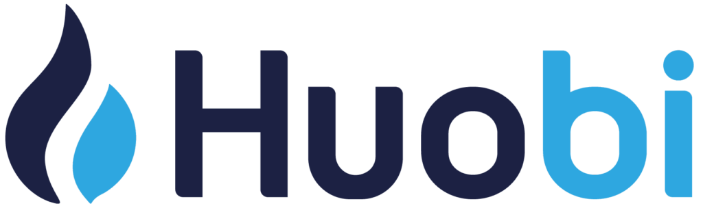 Huobi logo coupon